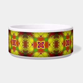 Digital Butterfly Pole Bowl Napf