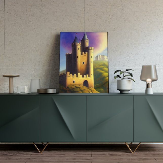 Digital Fantasy Art Poster #14 (Von Creator hochgeladen)