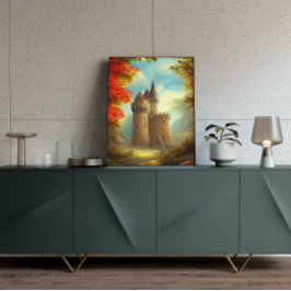 Digital Fantasy Art Poster #15