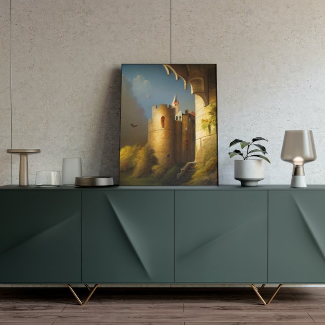 Digital Fantasy Art Poster #18 (Von Creator hochgeladen)