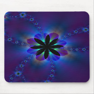 Digital-Fraktal-Kunst Mousepad