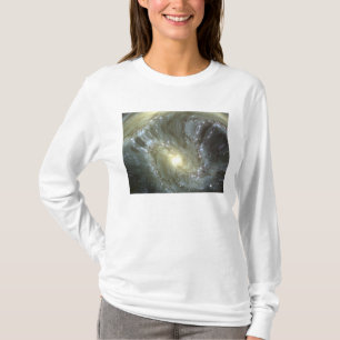 Digital geänderte Galaxie T-Shirt