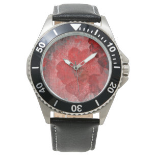 Digital Graphic Art Design Armbanduhr