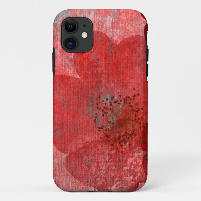 Digital Graphic Art Design Case-Mate iPhone Hülle (Rückseite)