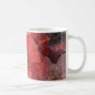 Digital Graphic Art Design Kaffeetasse