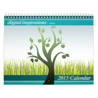 Digital Inspiration-Natur 2015 Kalender