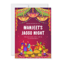 Digital Jaggo lädt Jago zur Einladung ein