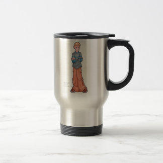 Digital-Kaffee ZUM zu gehen Reisebecher