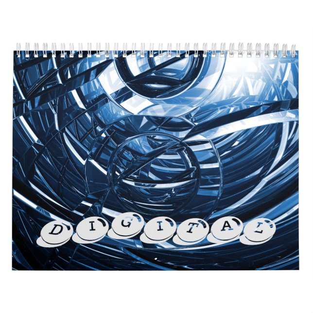 Digital Kalender (Titelbild)