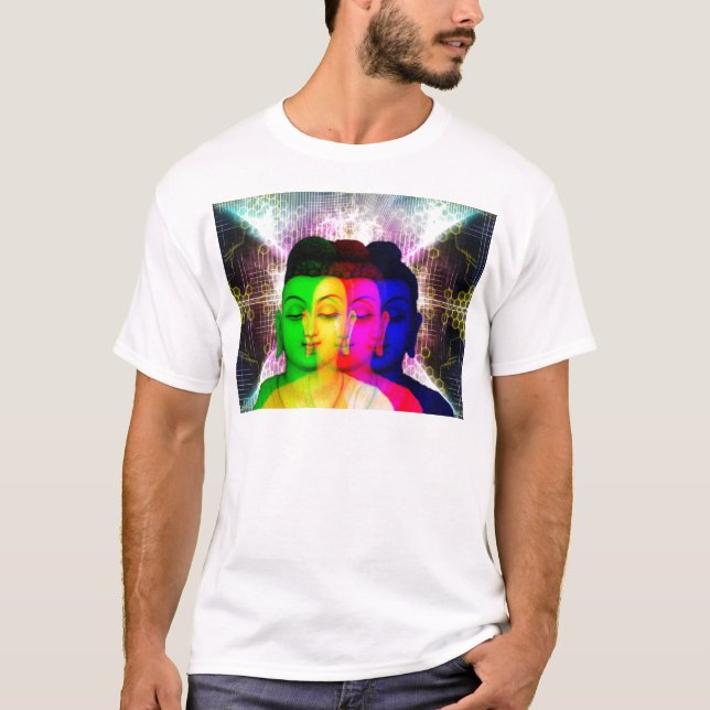 Digital-Karma T-Shirt (Vorderseite)