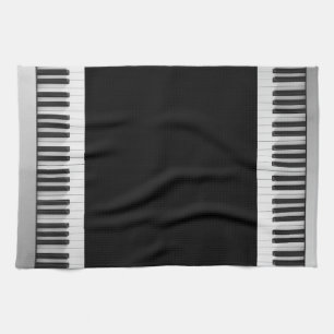 Digital-Klaviertastatur Küchentuch