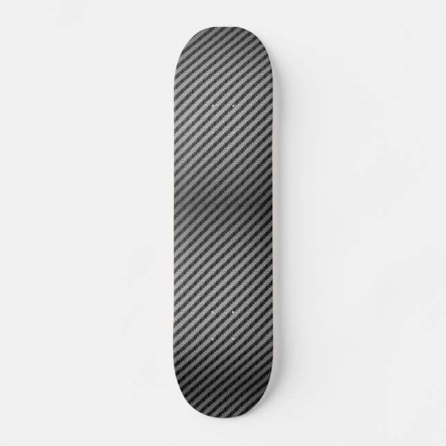 Digital-Kohlenstoff-Faser-Plattform Skateboard (Vorderseite)