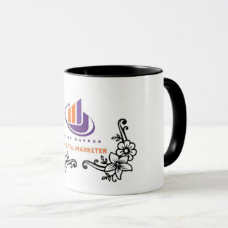 Digital Marketing Guru Tasse - Ihr kreatives Ca fö