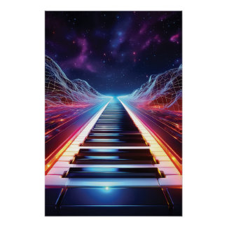 Digital Melodies Poster