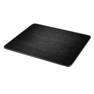 Digital Print Black Wood Schneidebrett