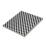Digital Print in Schwarz/Weiß Fliese<br><div class="desc">Digital Print Keramik Tile von Gerson Ramos in Schwarz und Weiß.</div>