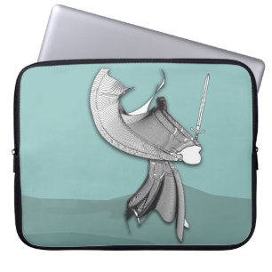 Digital Samurai Laptopschutzhülle