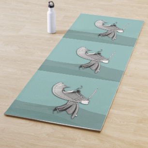 Digital Samurai Yogamatte