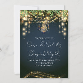 Digital Sangeet laden & Indian Sangeet lädt ein Einladung