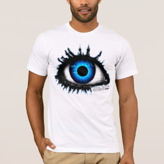 Digital-Schlaflosigkeits-explodierendes T-Shirt