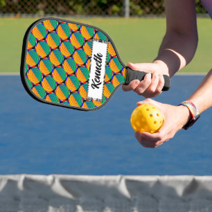 Digital Sunrise von Kenneth Yoncich Pickleball Schläger