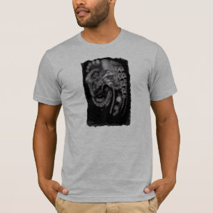 Digital-Wachstum T-Shirt
