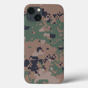 Digital-Waldtarnung Case-Mate iPhone Hülle