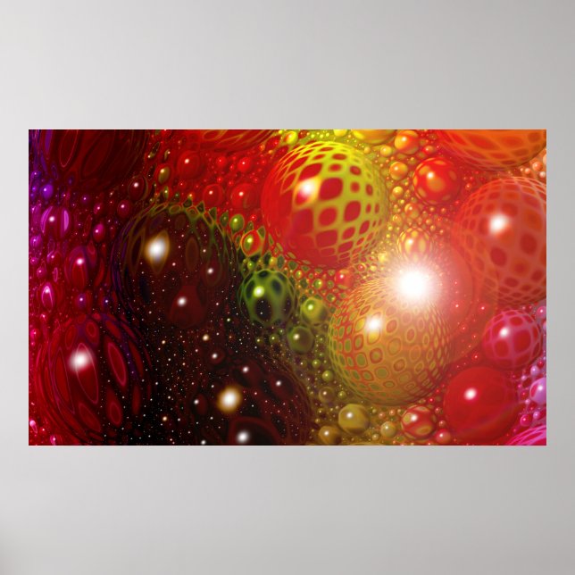 Digitaldruck Poster (Vorne)