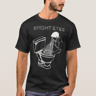 digitale Asche im essenziellen digitalen T - Shirt