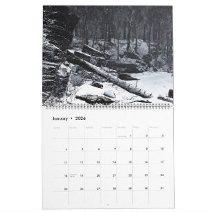 Digitale Blasphemie - Mauerkalender 2025 Kalender