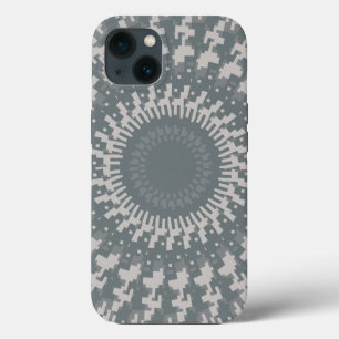 Digitale Camouflage Kaleidoskop Case-Mate iPhone Hülle
