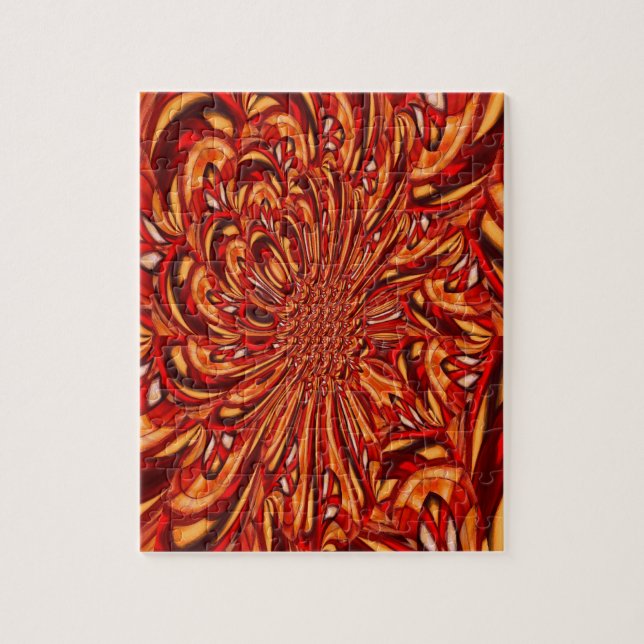 Digitale Computerkunst Abstrakt moderne Schwierigk (Vertikal)