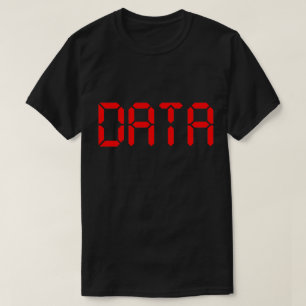 DIGITALE DATEN T-Shirt
