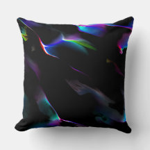 Digitale Dünen mit dunkelblauer Vorherrschaft