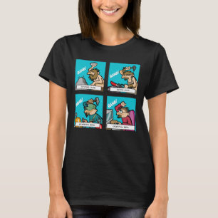 Digitale Evolution 2 T-Shirt