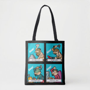 Digitale Evolution 2 Tasche