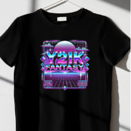 Digitale Fantasie T-Shirt
