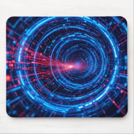 Digitale Festung: Der sichere Strom Mousepad