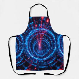 Digitale Festung: Der sichere Strom Schürze