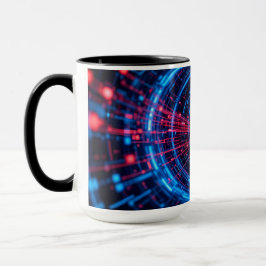 Digitale Festung: Der sichere Strom Tasse