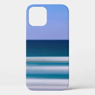 Digitale Fotografie absichtlich unscharf blau sais Case-Mate iPhone Hülle