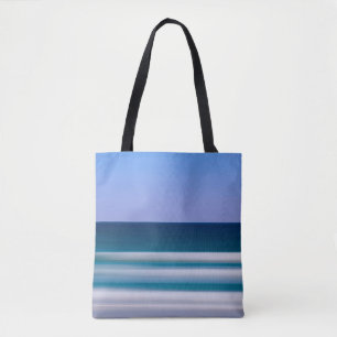 digitale Fotografie beabsichtigte Unschärfe blaue  Tasche