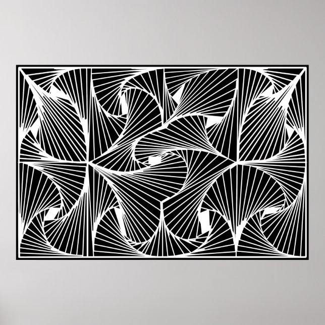 Digitale Freuden Poster (Vorne)