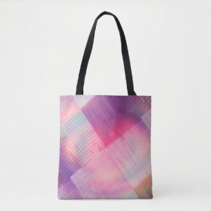 Digitale Illustration mit abstraktem Hintergrund.a Tasche