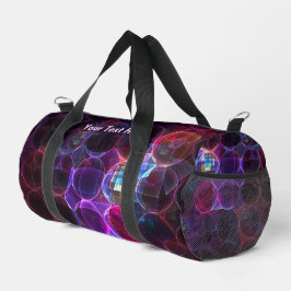 Digitale Kavitation Duffle Bag