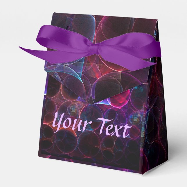 Digitale Kavitation Geschenkschachtel (Vorderseite)