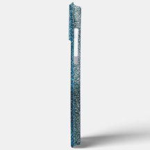 Digitale Kreation farbenfrohen Glitzer