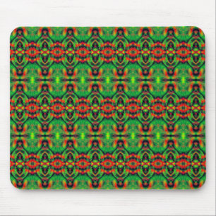 Digitale Kunst Cool Modernes Abstrakt Mousepad