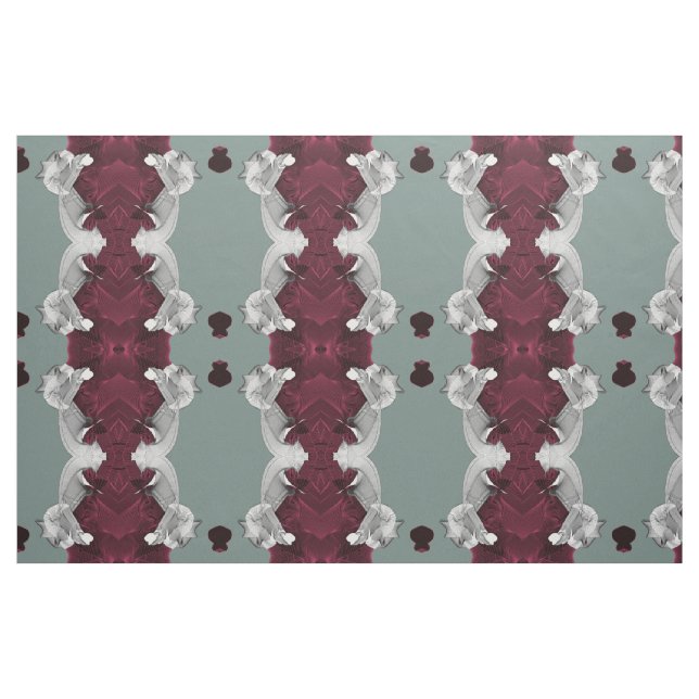 Digitale Kunst Figur Muster Stoff (Fat Quarter (45,7 x 55,9 cm))