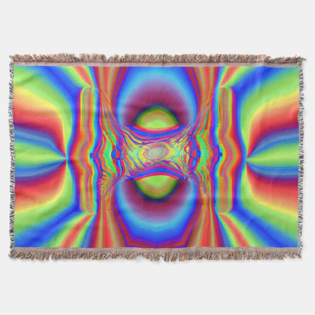Digitale Kunst in Dimensionen Decke (Vorderseite)